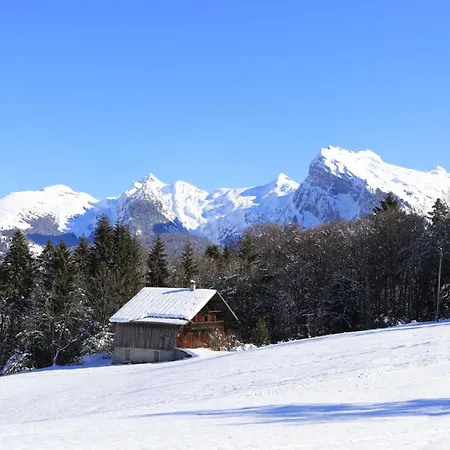 Grande Neige By Interhome Appartamento Morillon